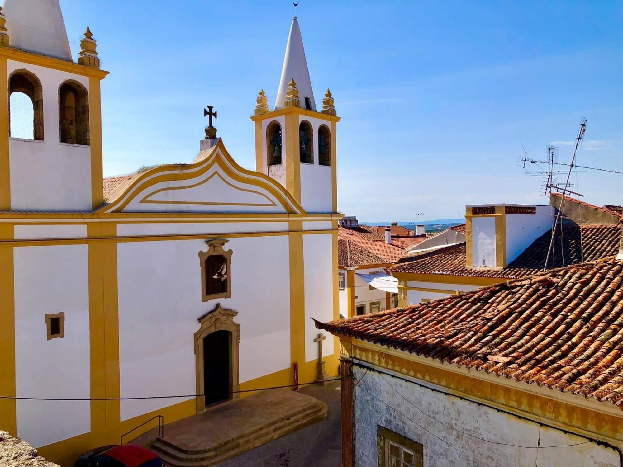 A Casinha Do Arco, Porta Da Vila 尼萨 外观 照片